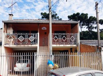 Casa de 4 quartos, Curitiba · Excelente lote de terreno com 1 sobrado de 208 m², Jardim Natal - Pinheirinho - Curitiba. R$ 480.000