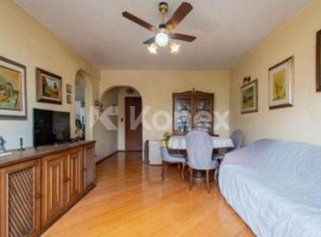 Apartamento de 2 quartos, São Paulo · Higienópolis, perto do Shopping: 95 m², 2 dorms com suíte e 1 vaga