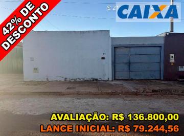 Casa de 2 quartos, Jaboticabal · Casa com 200m² de área de terreno e 51,03m² de área privada - Jaboticabal/SP
