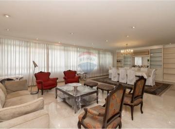 Apartamento · 280m² · 4 Quartos · 3 Vagas · Apartamento 4 dormitórios à venda na parte plana dos Jardins, Rua José Maria Lisboa 973. R$3.500.000