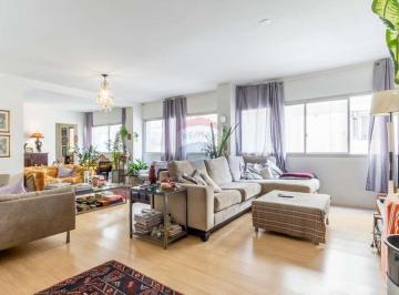Apartamento · 224m² · 4 Quartos · 2 Vagas · Apartamento à venda na Rua Oscar Freire com 4 dormitorios, 5 banheiros, 2 vagas - R$ 2.800.000,00