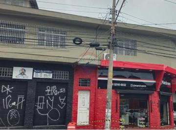 Comercial · 80m² · 2 Quartos · Aluga-se Apartamento 90m² Residencial ou Comercial - Rua Jorge Ward nº 53 - Rio Pequeno - Valor R$ 2