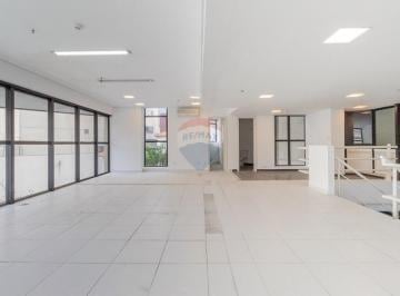 Comercial · 102m² · 2 Quartos · 6 Vagas · Vende Conjunto Comercial, r. Peixoto Gomide 515, Térreo, 102m², Sala ampla, Mezzanino, 4banh, 6 vaga