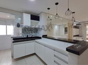 Apartamento · 80m² · 3 Quartos · 2 Vagas · APARTAMENTO MOBILIADO PARA LOCAÇÃO – CONDOMÍNIO BOSQUE VENTURA | GUARULHOS