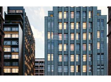Apartamento · 124m² · 2 Quartos · 1 Vaga · O Condomínio Basilio 177, no centro de São Paulo (SP) RETROFIT