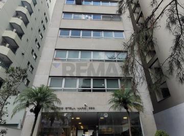 Comercial · 74m² · 2 Quartos · 1 Vaga · Vende Conj. Comercial, rua Frederico Abranches 389, 10º, Salas amplas, Janelas em fita, 74m², muito