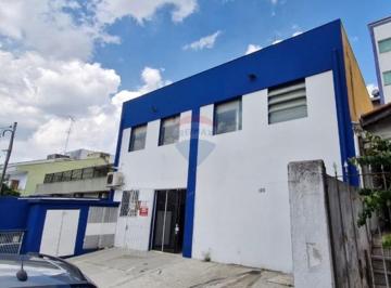Comercial · 483m² · 3 Vagas · Aluga-se Prédio Comercial no Centro de Taboão 342 metros