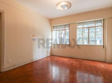 Apartamento · 56m² · 1 Quarto · Apartamento à Venda com Sacada | 56m² | 1 Dormitório | Praça Roosevelt | Prédio Histórico | Rua Avan