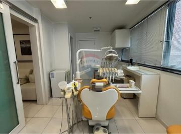 Comercial · 30m² · 1 Vaga · Consultório odontológico completo para locação – Av. Angélica