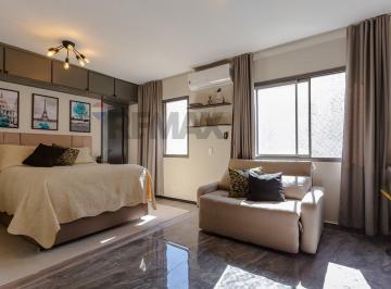 Apartamento · 32m² · 1 Quarto · 1 Vaga · Apartamento Reformado e Mobiliado ao lado da Paulista | 31,59 m² | 1 Vaga | Pronto para Morar ou Air