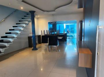 Casa · 360m² · 3 Quartos · SOBRADO 360 M² PARA LOCAÇÃO | PISCINA + JACUZZI + 3 VAGAS