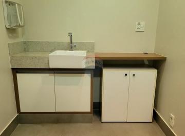 Comercial · 32m² · 1 Vaga · Aluga Sala Reformada e com Ar-Condicionado no Higienópolis Medical Center – 32m²