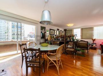 Apartamento · 210m² · 3 Quartos · 2 Vagas · Vende Apto R. São Vicente de Paula, 435, Higienópolis, 3 dorm, 1 suíte, 210m², 2 vagas R$2.190.000.