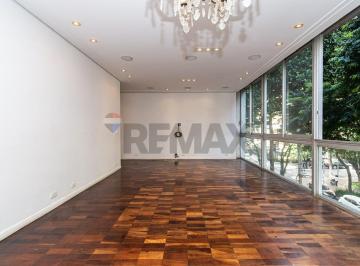 Apartamento · 129m² · 3 Quartos · 1 Vaga · Vende apto rua Baronesa de Itu, 752, sala ampla, janela teto-chão, 129m², 3 dorm, 1 suíte, reformado