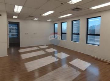 Comercial · 120m² · 2 Quartos · 2 Vagas · Conjunto/ Sala comercial corporativo em Pinheiros - 120m² R$8.160,00 locação Work Place Tower