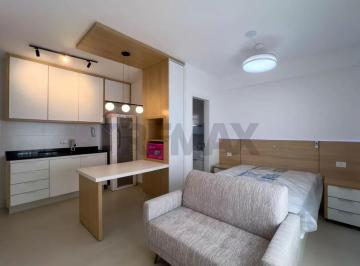Apartamento · 26m² · 1 Quarto · Studio Moderno e Mobiliado na Vila Clementino | Lazer Completo e Localização Premium em SP