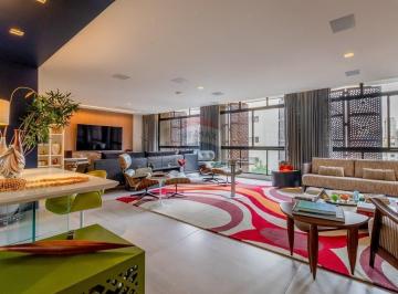 Apartamento · 280m² · 3 Quartos · 2 Vagas · Vende apartamento na Rua Conselheiro Brotero 801/5 andar, 280m² , 3 Suites, 2 vagas R$3.500.000,00