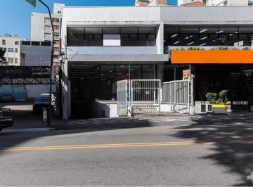 Comercial · 728m² · 7 Quartos · 8 Vagas · Locação Prédio comercial inteiro 3 lajes, 728m² Av. Angélica, 1085 R$45.000,00