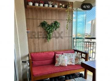 Apartamento · 86m² · 2 Quartos · 1 Vaga · LOCACÃO NO CIDADE MAIA – 86M² | 2 SUÍTES | VARANDA GOURMET | PLANEJADOS