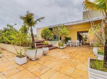 Apartamento · 382m² · 5 Quartos · 4 Vagas · Vende cobertura, 499m², Guarujá, 2 suítes, 5 dorm, lazer completo R$825.000, Porteira Fechada
