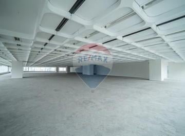 Comercial · 2844m² · 28 Vagas · Laje Comercial Andar Inteiro no Centro Empresarial São Paulo