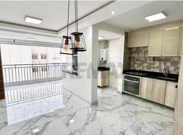 Apartamento · 66m² · 2 Quartos · 1 Vaga · Apartamento para locação no Condomínio The Gate – 66 m² com planejados