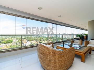 Apartamento · 485m² · 4 Quartos · 5 Vagas · Descubra o Ápice do Luxo Moderno : ALTTO CAMPO BELO