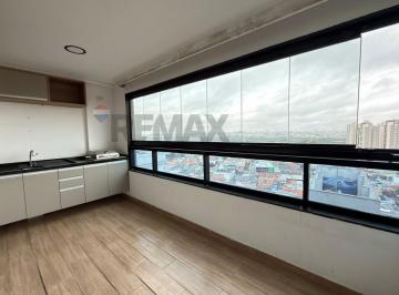 Apartamento · 80m² · 2 Quartos · APARTAMENTO PARA LOCAÇÃO – THE BRICK | VILA AUGUSTA – GUARULHOS/SP