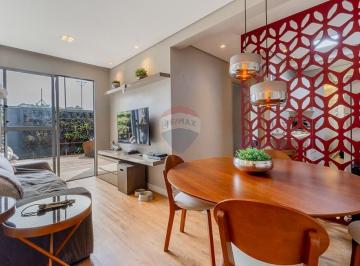 Apartamento · 68m² · 2 Quartos · 1 Vaga · Garden "Porteira Fechada" com Design Exclusivo em Cotia | 67m² | Lazer de Clube | R$ 370 Mil