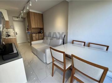 Apartamento · 35m² · 1 Quarto · 1 Vaga · Aluga apto 35m², Condomínio You Central Park, R$5.500,00 - pacote