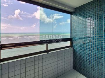 Apartamento de 1 quarto, Jaboatão dos Guararapes · APARTAMENTO FLAT FRENTE MAR NO Atalanta Residence CANDEIAS JABOATÃO DOS GUARARAPES PE 39,71 M²