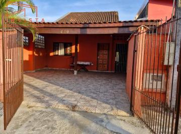 Casa · 245m² · 3 Quartos · 2 Vagas · SOBRADO NO BAIRRO GAIVOTAS - CARAGUATATUBA/SP
