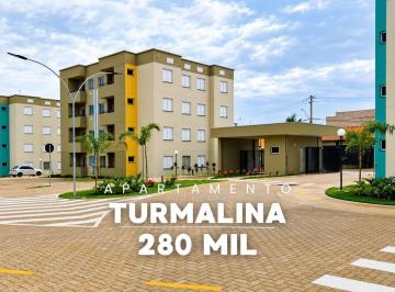 Foto 01 · Apartamento Residencial Turmalina 280 Mil