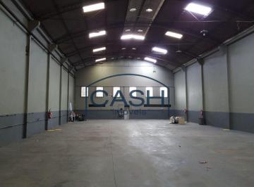 Comercial , Rio de Janeiro · Galpão - 960m² - Parada de Lucas / Rio de Janeiro - Ref: 7208