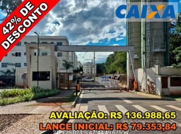 Apartamento de 2 quartos, Ribeirão Preto · Apartamento com 40,82m² de área privada - Condominio Residencial Cromo - Ribeirão Preto/SP