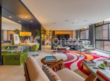 Apartamento de 3 quartos, São Paulo · Santa Cecília, Rua Conselheiro Brotero: 280 m², 3 suítes e 2 vagas