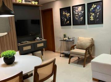 Apartamento de 2 quartos, Feira de Santana · APARTAMENTO MOBILIADO À VENDA – CONDOMÍNIO ILHAS DO MEDITERRÂNEO | BAIRRO SIM