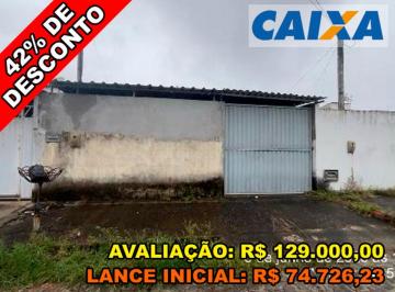 Casa de 2 quartos, Bayeux · Casa com 140m² de área de terreno e 54,6m² de área privada - Santa Rita/PB