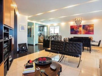Apartamento de 3 quartos, São Paulo · Edifício Meridien, Santa Cecília: 156 m², 3 suítes e 4 vagas