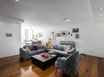 Apartamento de 3 quartos, São Paulo · Edifício Minorca, Santa Cecília: 165 m², 3 dorms, 2 suítes e 2 vagas