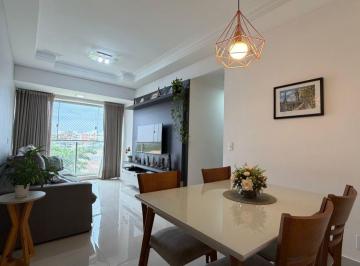 Apartamento de 3 quartos, Sobradinho · Apartamento de 74 m² com 3 QT 1 Suite de canto Sobradinho