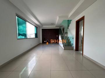 813958b9b295b91ec2ba650379814c3bf00304cb · Cobertura com 3 dormitórios à venda, 190 m² por R$ 1.500.000,00 - Buritis - Belo Horizonte/MG