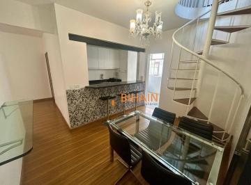 389835de8d4502a3753e766440df1fac76347c0a · Cobertura com 3 dormitórios, 158 m² - venda por R$ 750.000,00 ou aluguel por R$ 5.230,00/mês - Santo
