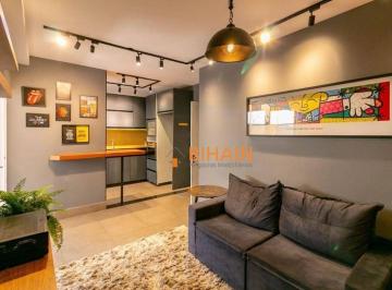 431068d9397b3a657450dcc722bc1003d97b9e93 · Apartamento Garden com 1 dormitório para alugar, 65 m² por R$ 4.828,00/mês - Palmeiras - Belo Horizo