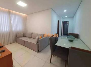 690f56064033eaa0e6656f7af3dbd5f7c89a567f · Apartamento com 2 dormitórios à venda, 65 m² por R$ 520.000,00 - Buritis - Belo Horizonte/MG
