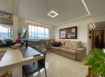 9b610f38ed8b089df5a27ab623c7cfd33a3f8099 · Apartamento com 2 dormitórios para alugar, 60 m² por R$ 5.580,00/mês - Buritis - Belo Horizonte/MG