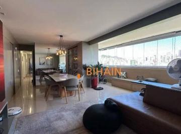 398682b99ec3cca037366c113d750aad111c9fd9 · Apartamento com 4 dormitórios à venda, 127 m² por R$ 1.400.000,00 - Estoril - Belo Horizonte/MG