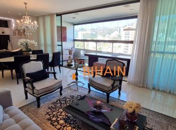 1deccb96e1d074e97a7a3bb2c80a9c3361112b4a · Apartamento com 4 dormitórios à venda, 215 m² por R$ 2.900.000,00 - Santa Lúcia - Belo Horizonte/MG