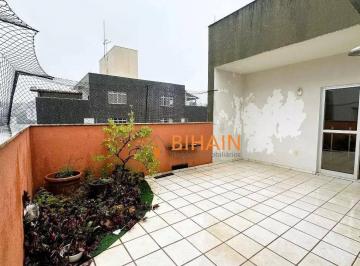 9b0b9e8e27796a37ef1b9c9ed42145f80e391d91 · Cobertura com 3 dormitórios para alugar, 156 m² por R$ 6.260,00/mês - Buritis - Belo Horizonte/MG