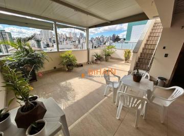 42101fde7479a9d06a84e39cf583c30890066163 · Cobertura com 4 dormitórios à venda, 260 m² por R$ 999.000,00 - Buritis - Belo Horizonte/MG